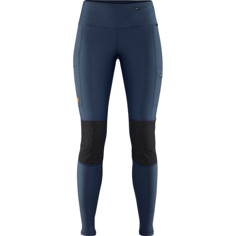 Fjallraven Abisko Trekking Tights - Navy | M